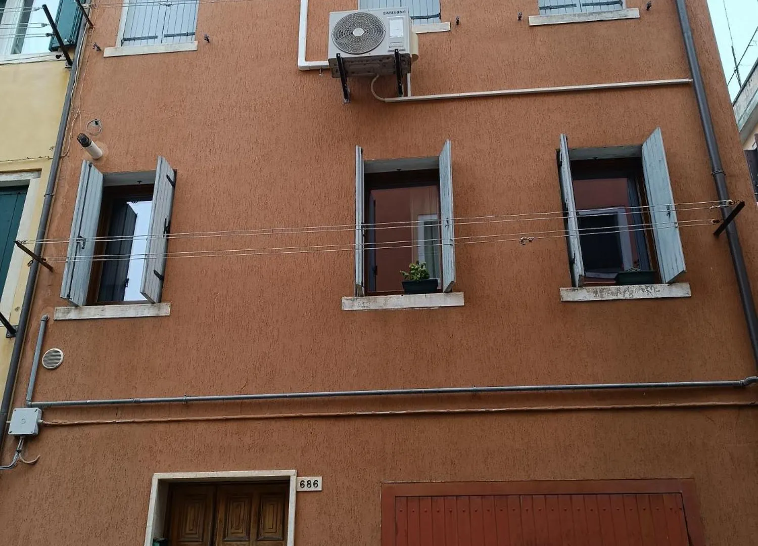 Apartament Ca'Pperini Chioggia